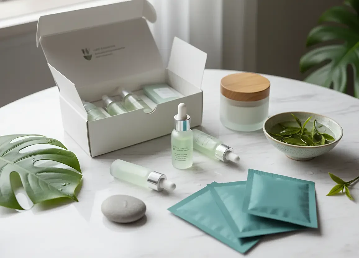 Leaf Cosmetics avis 2026 : les masques bio-collagène valent-ils vraiment le coup ?