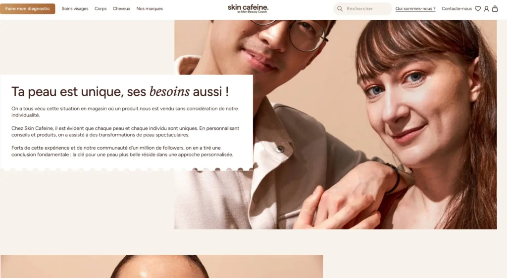 skin cafeine about us