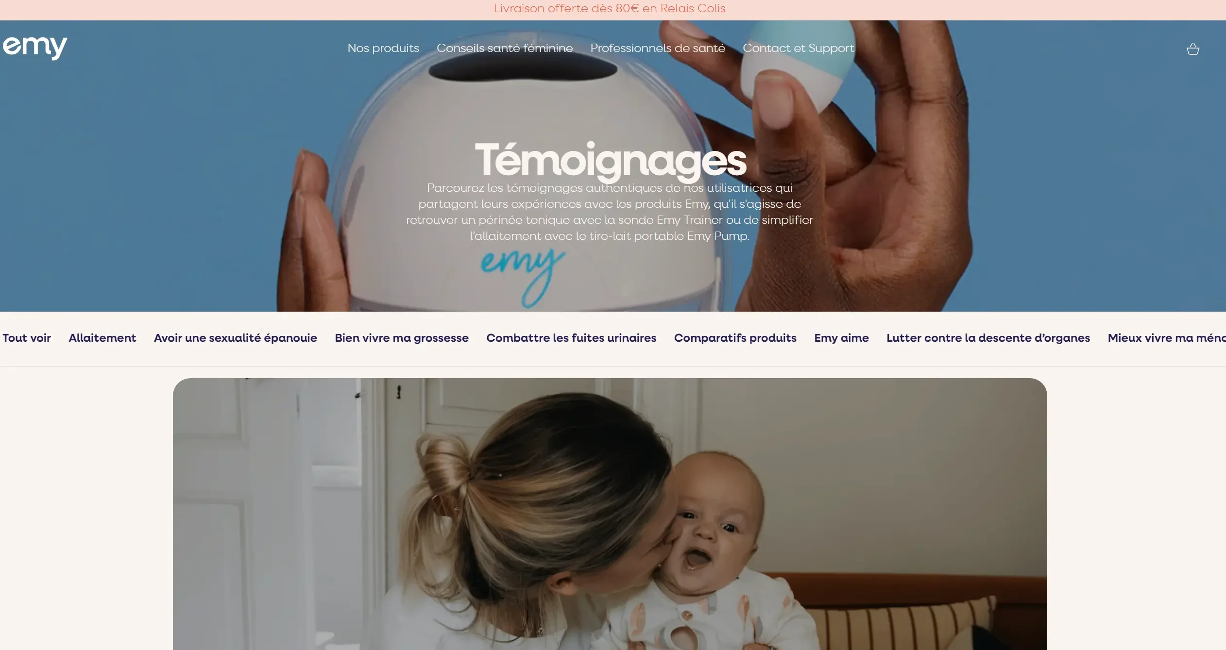 Avis sur Emy Fizimed et efficacité réelle de la sonde connectée