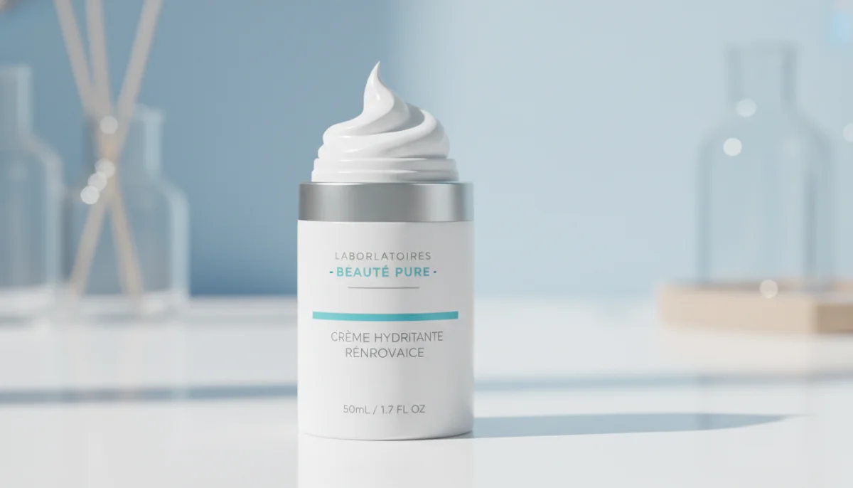 Avis dermato sur la crème Ialuset pour le visage