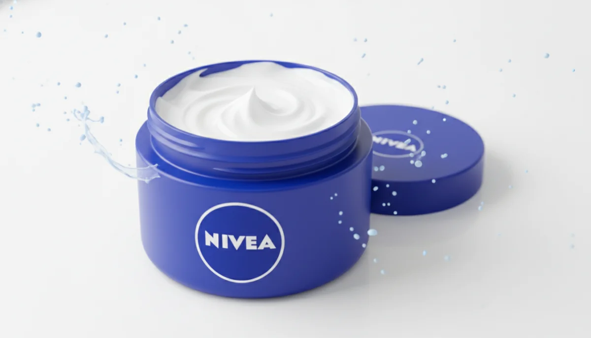 Avis dermato sur la crème Nivea bleue pour le visage