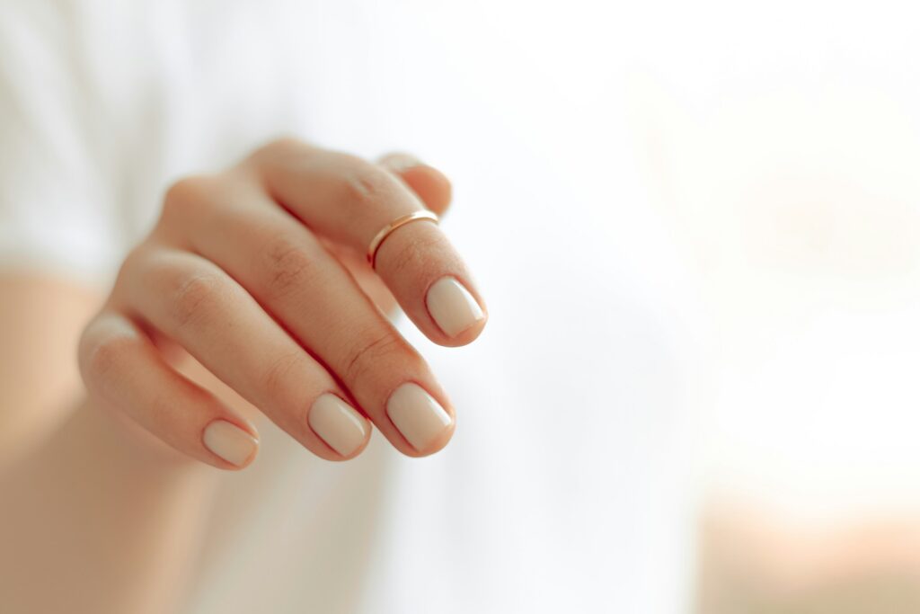 ronger ongle