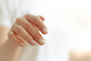 ronger ongle
