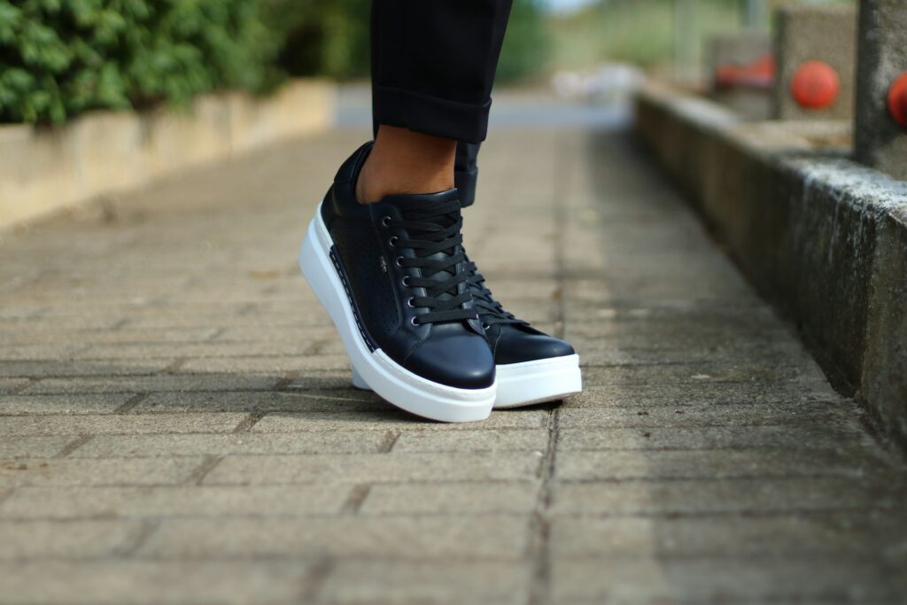 sneakers noir