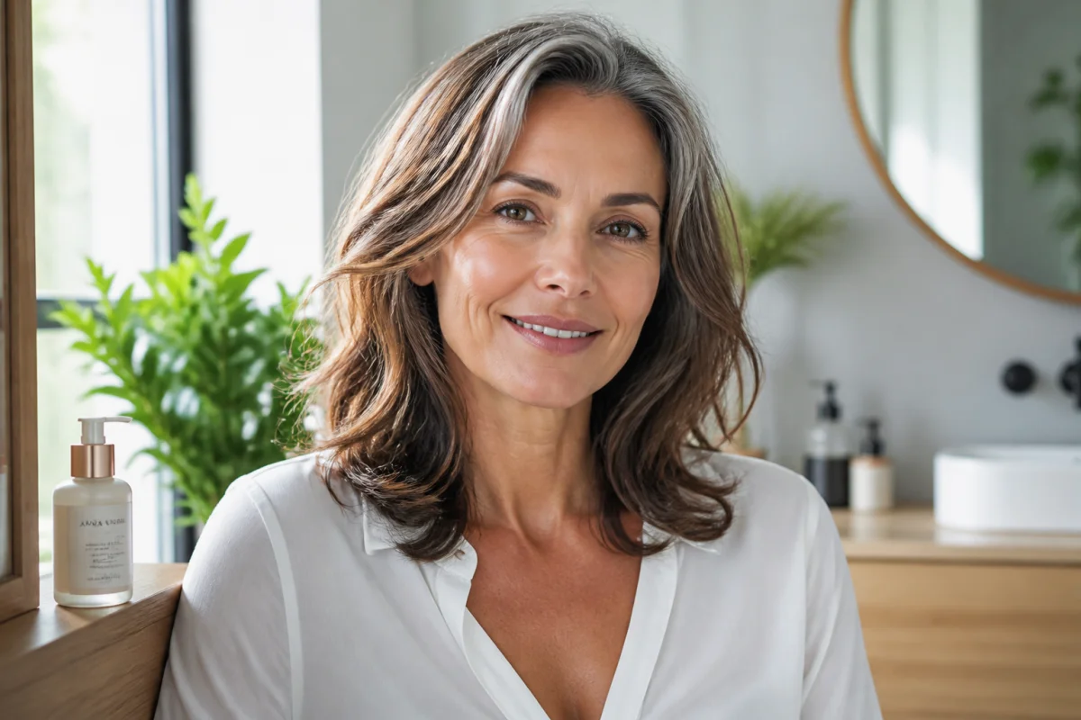 Novara avis sur le shampoing colorant instantané